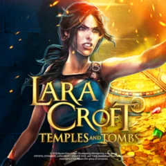 Lara Croft: Temples and Tombs - NOLIMITSLOT777