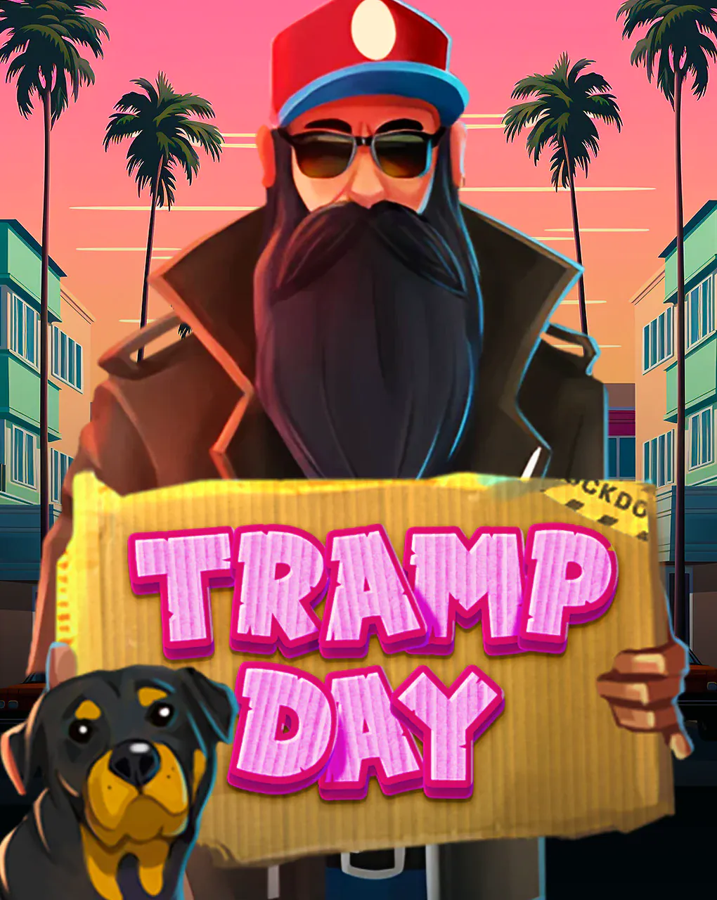 Bgaming : Tramp Day - NOLIMITSLOT777