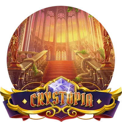 Habanero : Crystopia - NOLIMITSLOT777