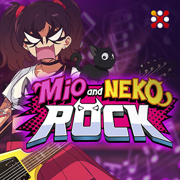 Mancala : Mio and Neko Rock - NOLIMITSLOT777