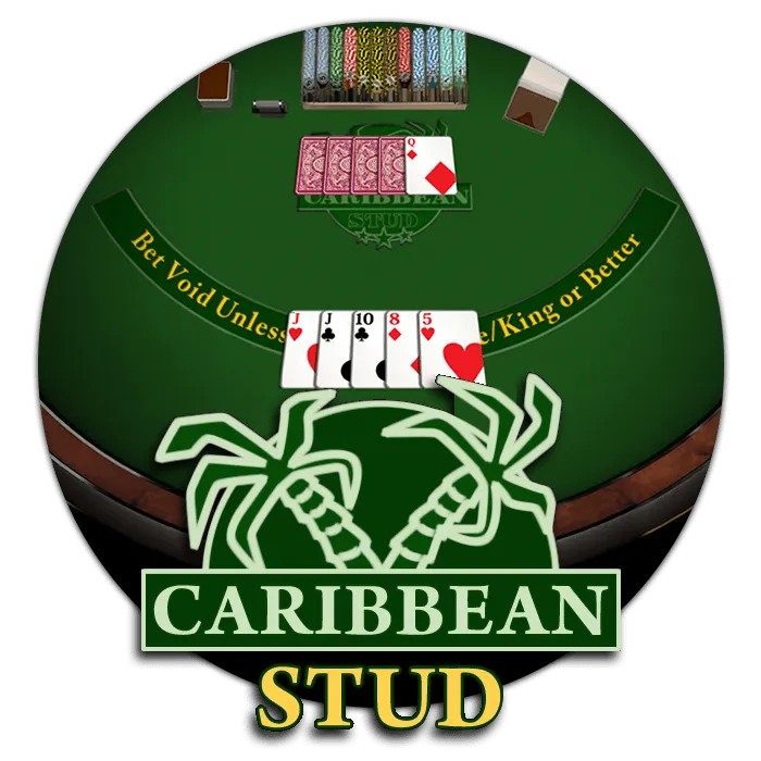 Caribbean Stud - NOLIMITSLOT777