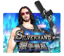 Joker123 : Silver Hand - NOLIMITSLOT777