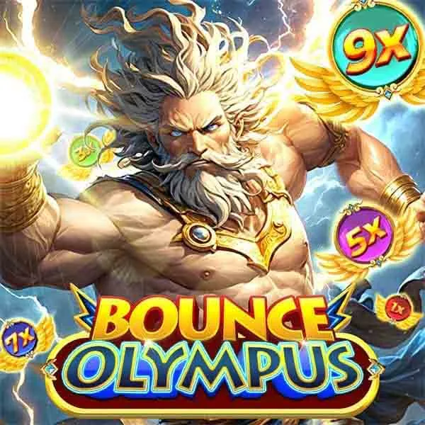 Bounceball Olympus - NOLIMITSLOT777