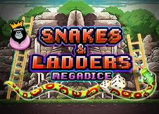 Pragmatic : Snakes and Ladders Megadice - NOLIMITSLOT777