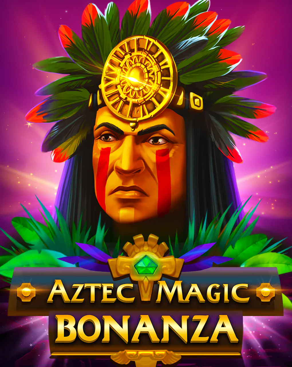 Bgaming : Aztec Magic Bonanza - NOLIMITSLOT777