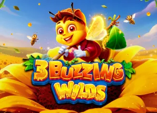 Pragmatic : 3 Buzzing Wilds - NOLIMITSLOT777