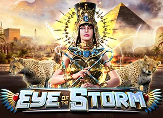 Pragmatic : Eye of the Storm - NOLIMITSLOT777