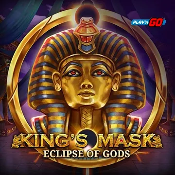 Kings Mask Eclipse of Gods - NOLIMITSLOT777