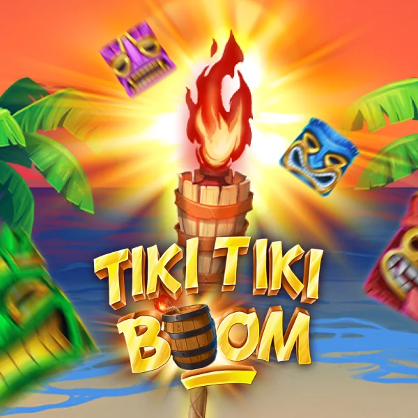 Tiki Tiki Boom&trade; - NOLIMITSLOT777