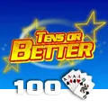 Tens or Better 100 Hand - NOLIMITSLOT777