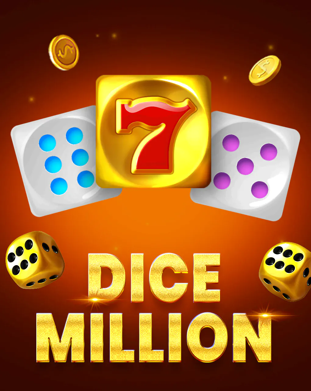 Bgaming : Dice Million - NOLIMITSLOT777