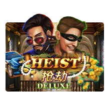 Joker123 : Heist Deluxe - NOLIMITSLOT777