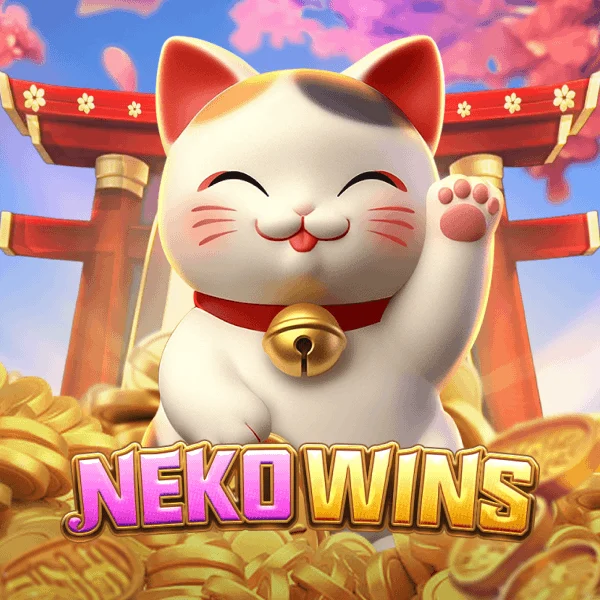 Neko Wins - NOLIMITSLOT777