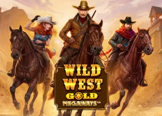 Pragmatic : Wild West Gold Megaways - NOLIMITSLOT777