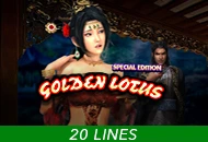 Golden Lotus SE - NOLIMITSLOT777