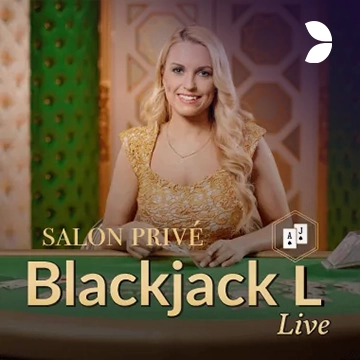 Salon Privé Blackjack L - NOLIMITSLOT777