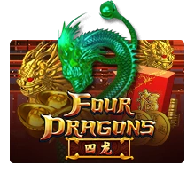 Joker123 : Four Dragons - NOLIMITSLOT777