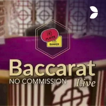 No Commission Baccarat - NOLIMITSLOT777
