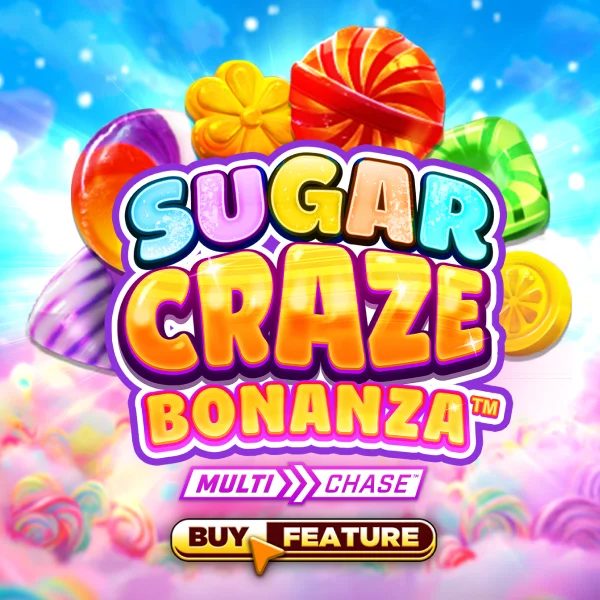 Sugar Craze Bonanza - NOLIMITSLOT777