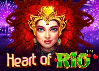 Pragmatic : Heart of Rio - NOLIMITSLOT777