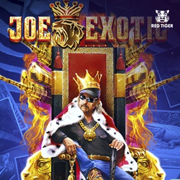 Joe Exotic - NOLIMITSLOT777