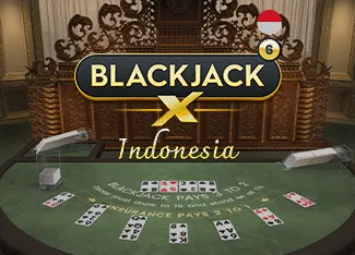 Indonesian BlackjackX 6 - NOLIMITSLOT777
