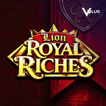 Lion Royal Riches - NOLIMITSLOT777