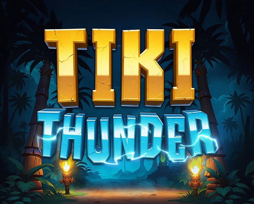 Tiki Thunder - NOLIMITSLOT777