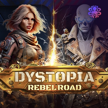 Dystopia: Rebel Road - NOLIMITSLOT777