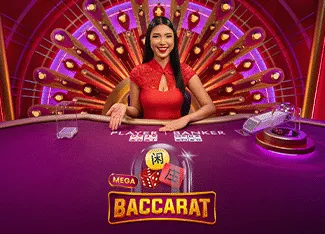 Mega Baccarat - NOLIMITSLOT777