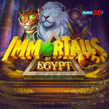 ImmorTails of Egypt - NOLIMITSLOT777