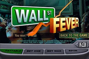 Wall Street Fever - NOLIMITSLOT777