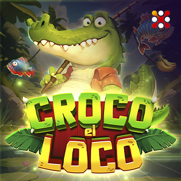 Mancala : Croco el Loco - NOLIMITSLOT777