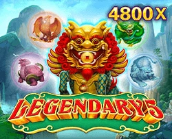 Legendary 5 - NOLIMITSLOT777