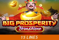 Big Prosperity SA - NOLIMITSLOT777