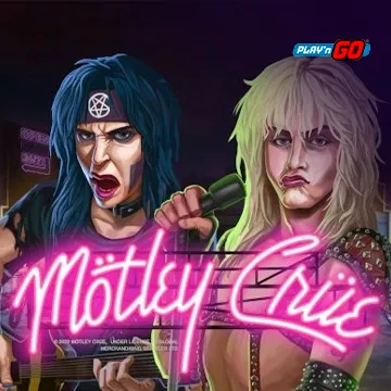 Mötley Crüe - NOLIMITSLOT777