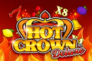 Hot Crown Deluxe - NOLIMITSLOT777