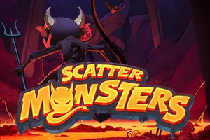 Scatter Monsters - NOLIMITSLOT777