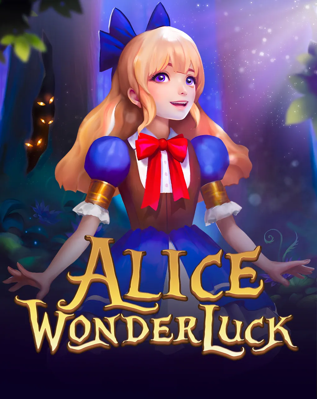 Bgaming : Alice WonderLuck - NOLIMITSLOT777