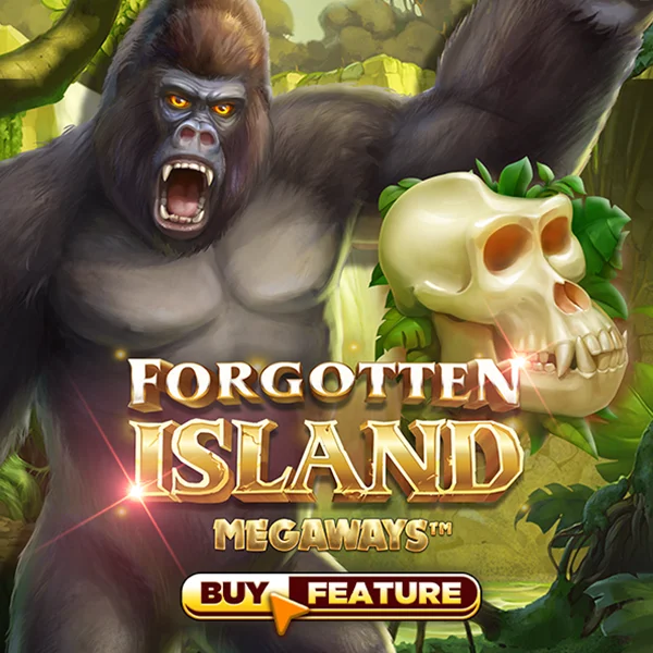 Forgotten Island - NOLIMITSLOT777