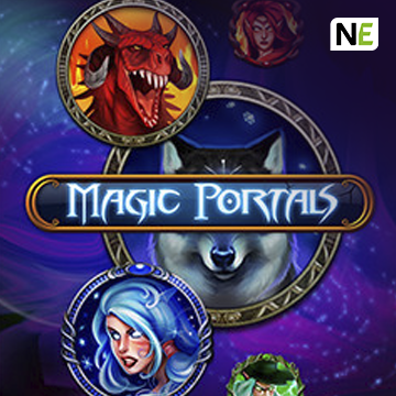 Magic Portals - NOLIMITSLOT777