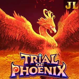 Jili : Trial of Phoenix - NOLIMITSLOT777