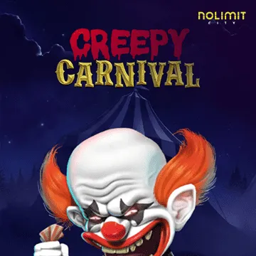 NolimitCity : The Creepy Carnival - NOLIMITSLOT777