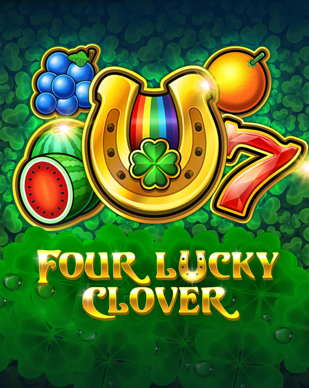 Bgaming : Four Lucky Clover - NOLIMITSLOT777