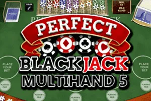 Perfect Blackjack Multihand 5 - NOLIMITSLOT777