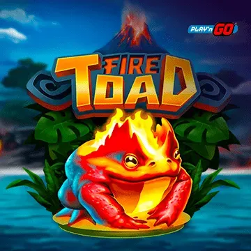 Fire Toad - NOLIMITSLOT777
