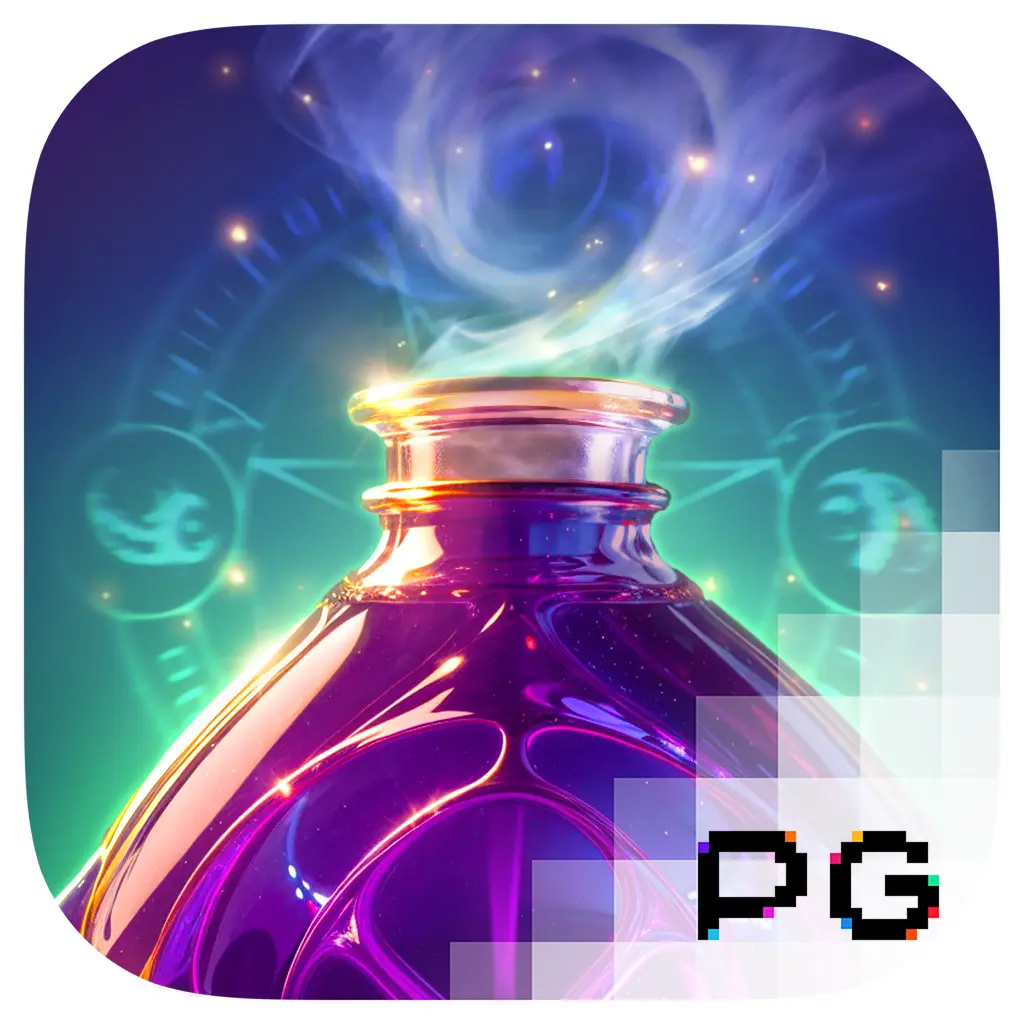 PGSoft : Mystic Potion - NOLIMITSLOT777