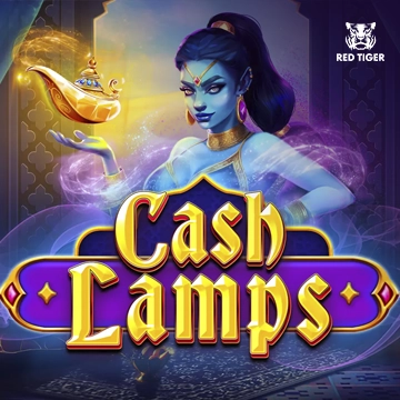 Cash Lamps - NOLIMITSLOT777