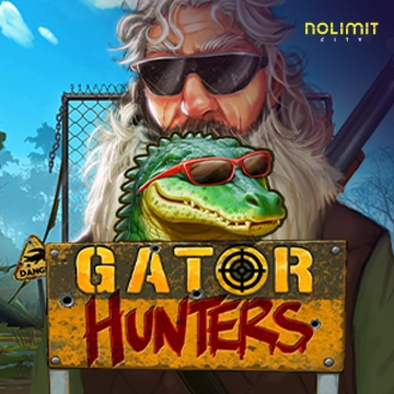 NolimitCity : Gator Hunters - NOLIMITSLOT777