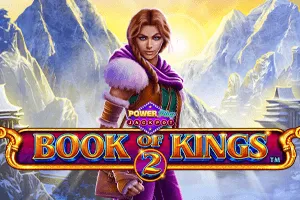 Book of Kings 2 PowerPlay Jackpot - NOLIMITSLOT777